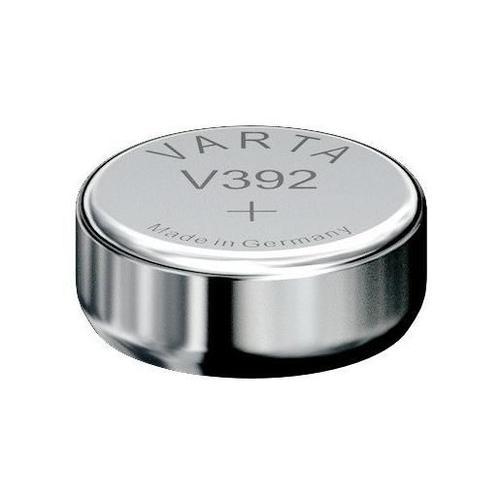 VARTA Lot de 2 piles oxyde argent pour montres, V392 (SR41),High Dr... on Productcaster.