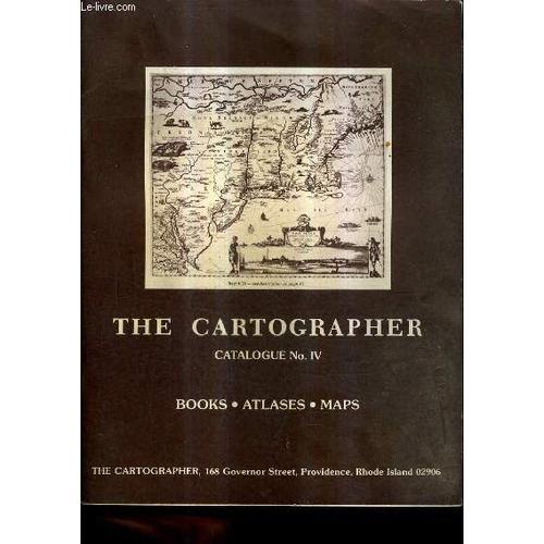 Catalogue N° Iv - The Cartographer - Books Atlases Maps. on Productcaster.