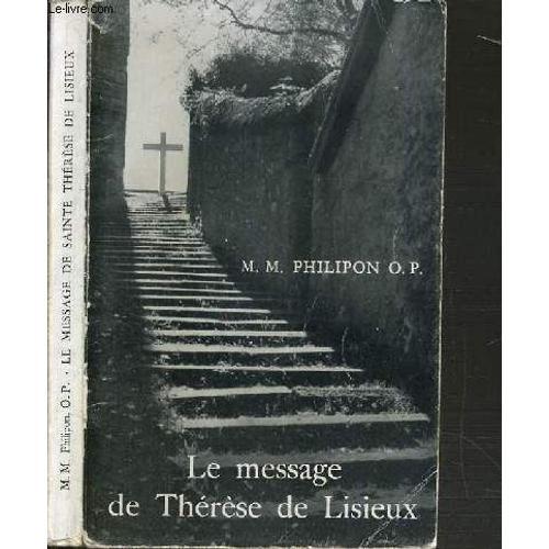 Le Message De Therese De Lisieux on Productcaster.