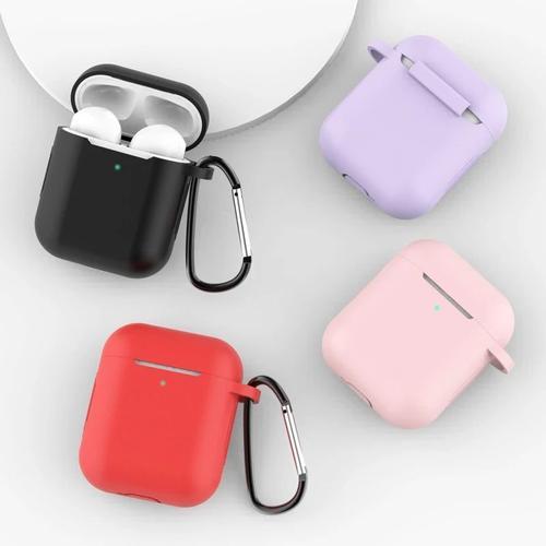 housse pour Airpods 1/2 MULTICOLORE AH2137 on Productcaster.