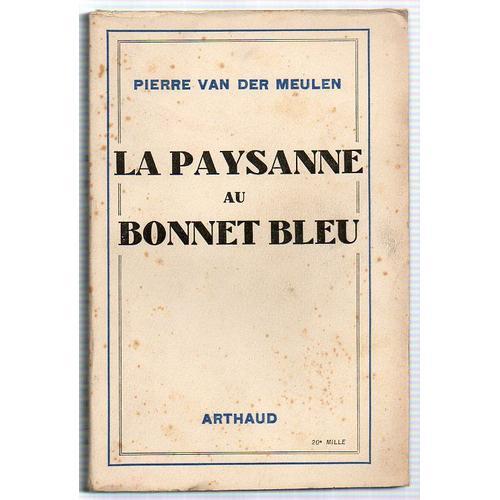 La Paysanne Au Bonnet Bleu on Productcaster.