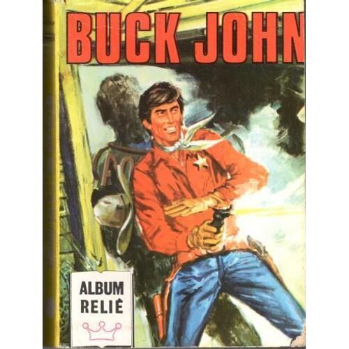 Buck John Album N° 102 : Bd Petit Format Avec 4 N° on Productcaster.