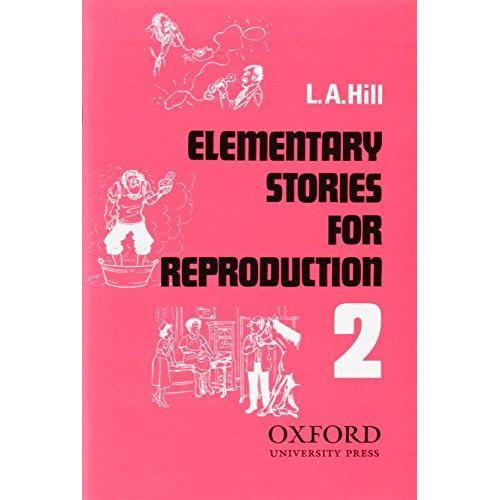 Stories For Reproduction: Elementary: Book (Series 2) Ps2 on Productcaster.