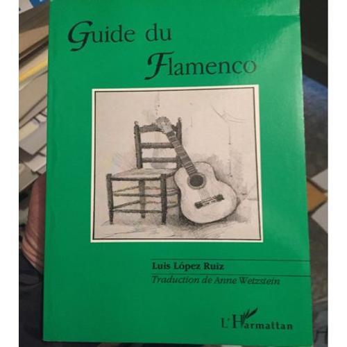 Guide Du Flamenco on Productcaster.