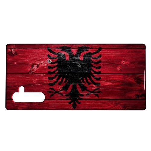 Coque Pour Galaxy A04s 4g Drapeau Albanie 02 on Productcaster.