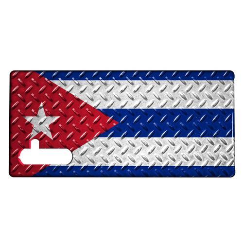 Coque Pour Galaxy A04s 4g Drapeau Cuba 05 on Productcaster.