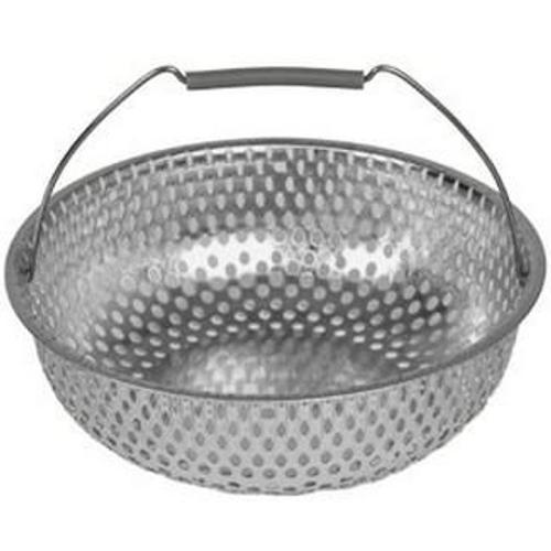 Panier Vitamine 8/10l O 253 Mm Inox Cocotte Minute Seb P4101504/07a on Productcaster.