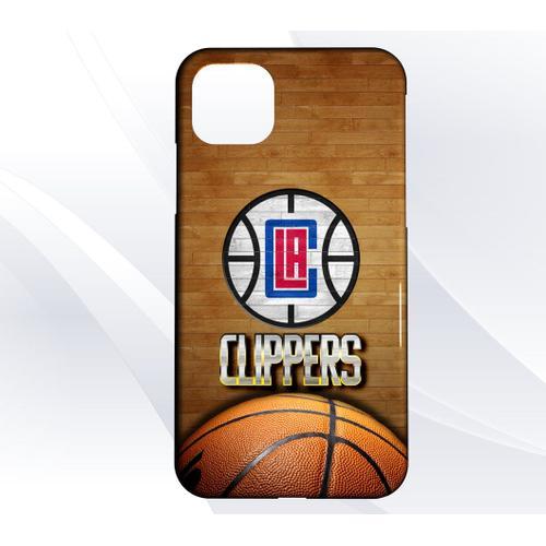 Coque Pour Xiaomi Redmi Note 13 Pro 5g Los Angeles Clippers Nba Tea... on Productcaster.