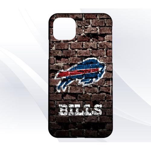 Coque Pour Xiaomi Redmi Note 13 Pro 5g Buffalo Bills Nfl Team 08 on Productcaster.