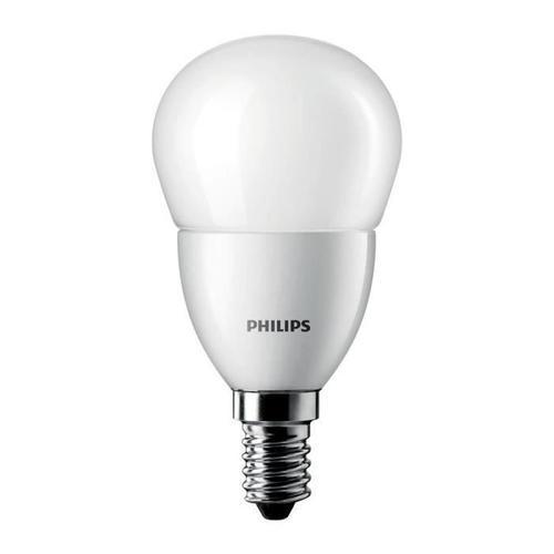 Philips Corepro Ledluster E14 Boule Dépolie 2.8w 250lm - 827 Blanc ... on Productcaster.