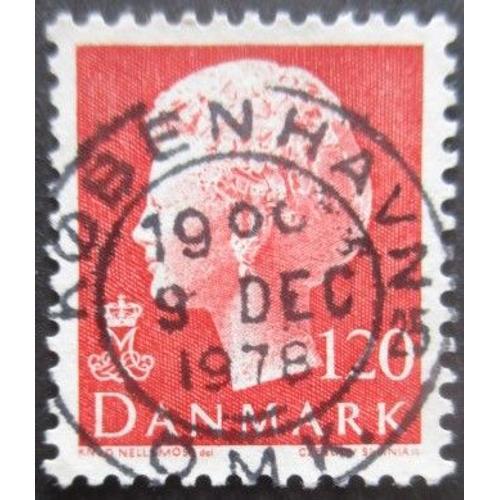 Danemark N°651 Oblitéré on Productcaster.