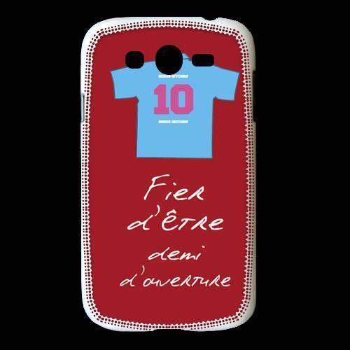 Coque Samsung Galaxy Grand Demi D'ouverture Bonus Offensif-Défensif... on Productcaster.