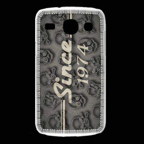 Coque Samsung Galaxy Core Since Crane Gris 1974 on Productcaster.