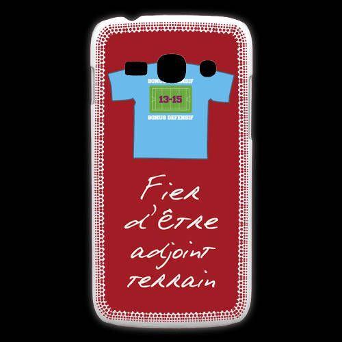 Coque Samsung Galaxy Ace3 Bonus Offensif-Défensif Adjoint Terrain R... on Productcaster.