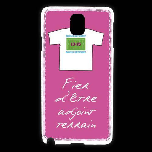 Coque Samsung Galaxy Note 3 Bonus Offensif-Défensif Adjoint Terrain... on Productcaster.