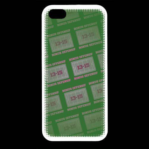 Coque Iphone 5 Dégradé Bonus Offensif-Défensif Vert on Productcaster.