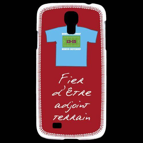 Coque Samsung Galaxy S4 Bonus Offensif-Défensif Adjoint Terrain Rou... on Productcaster.