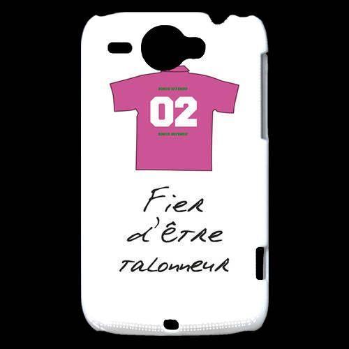 Coque Htc Wildfire G8 Talonneur Bonus Offensif-Défensif Blanc on Productcaster.