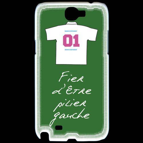 Coque Samsung Galaxy Note 2 Pilier Gauche Bonus Offensif-Défensif V... on Productcaster.