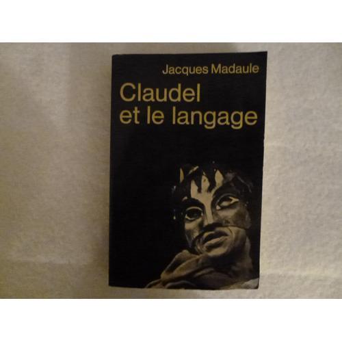 Claudel Et Le Langage on Productcaster.