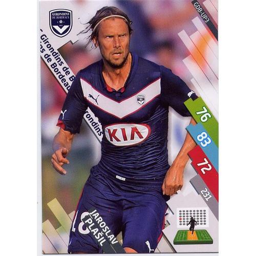 Jaroslav Plasil - Girondins De Bordeaux - Gdb-Up3 -Carte Panini Foo... on Productcaster.