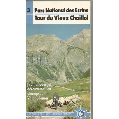 Parc National Des Ecrins - N° 1 - Tour Du Vieux Chaillol on Productcaster.