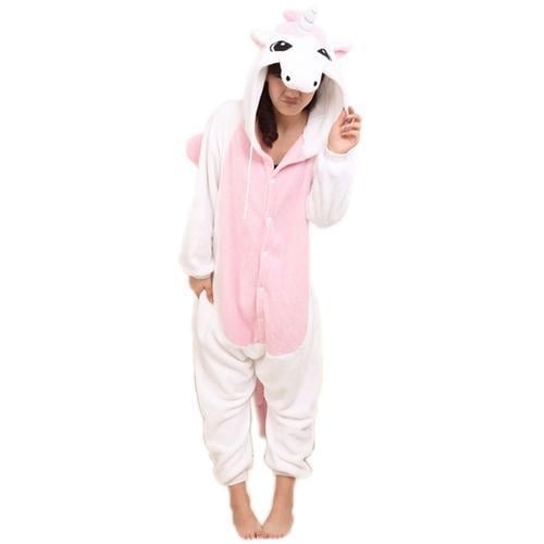 Ensemble Vêtement Autre Kigurumi Licorne Costume Combinaison Animal... on Productcaster.