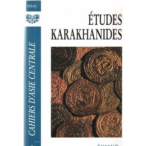 Etudes Karakhanides Cac 9 on Productcaster.