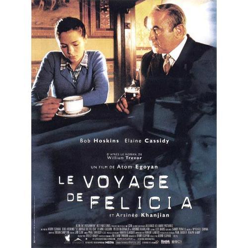 Le Voyage De Felicia - Affiche Originale De Cinéma - Format 120x160... on Productcaster.