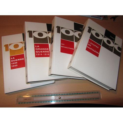 L'histoire En 1000 Images Tome 1 La Guerre 1939-1945 on Productcaster.