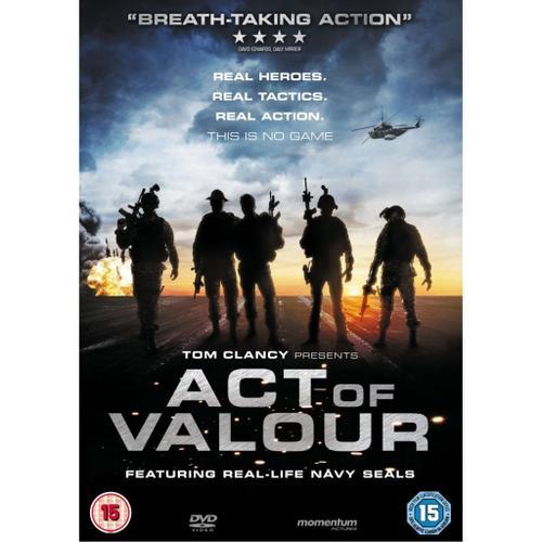 Act Of Valour on Productcaster.