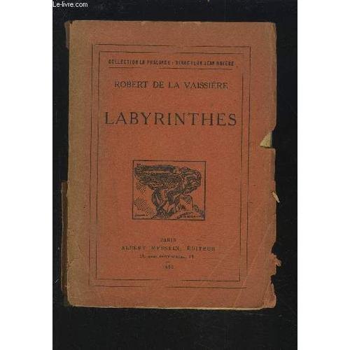 Labyrinthes. on Productcaster.