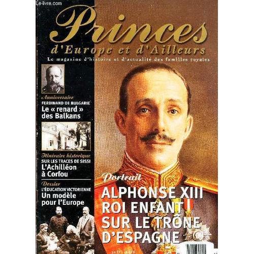 Princes D'europe Et D'ailleurs - N°4 - Mars 1998 / Ferdinand De Bul... on Productcaster.