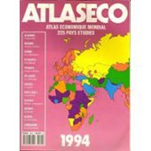 Atlaseco, 1994 on Productcaster.