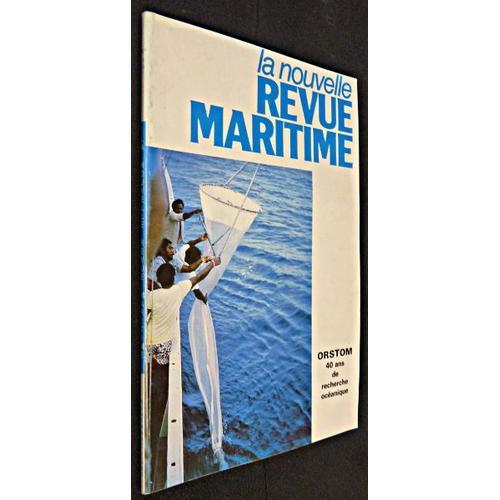 La Nouvelle Revue Maritime N°381 (Novembre 1983) on Productcaster.