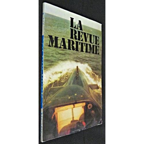 La Revue Maritime N°325 (Mai 1977) on Productcaster.