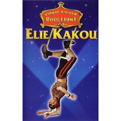 Elie Kakou Cirque D'hiver on Productcaster.