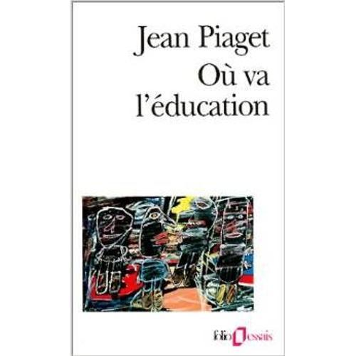 Ou Va L'éducation - Comprendre, C'est Inventer on Productcaster.