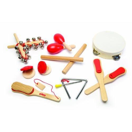 Tidlo Musical Instrument Set (14 Pieces) on Productcaster.