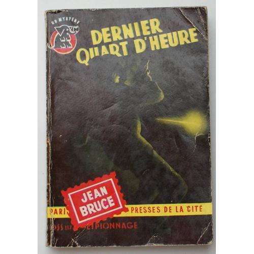 246 - Dernier Quart D'heure on Productcaster.