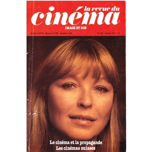 La Revue Du Cinéma N°325 De Février 1978 on Productcaster.