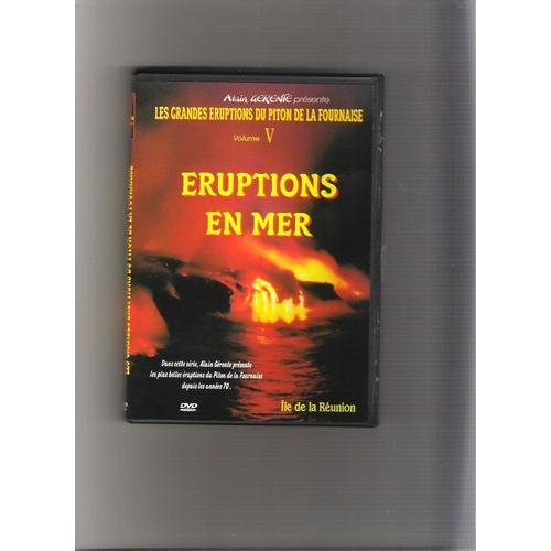 Alain Gérène Présente Les Grandes Eruptions Du Piton De La Fournais... on Productcaster.