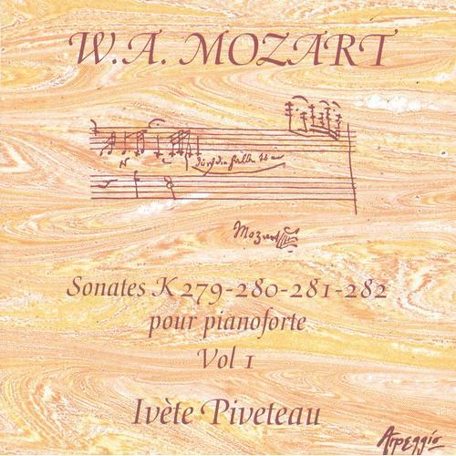 K 279 - 280 - 281 - 282 Pour Pianoforte Vol 1 on Productcaster.