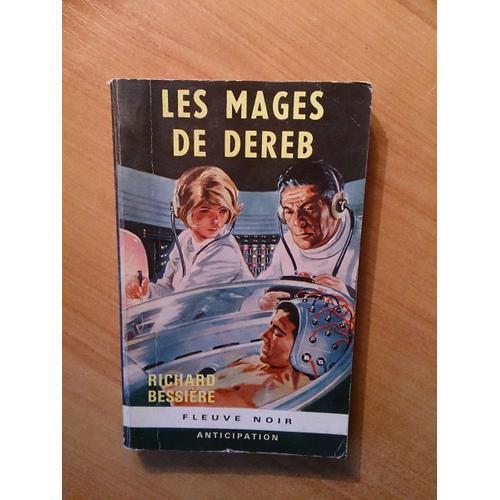 Fleuve Noir Anticipation N° 289: Mages De Dereb (Les) on Productcaster.