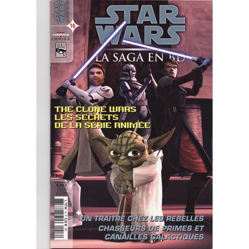 Star Wars - La Saga En Bd 16 on Productcaster.