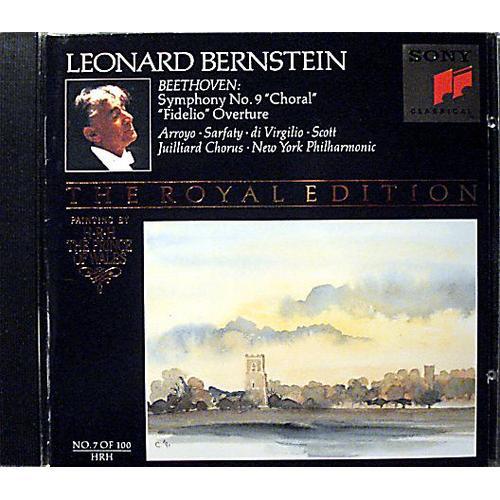 Beethoven: Symphony No. 9- Choral / Fidelio Overture (Royal Edition) on Productcaster.