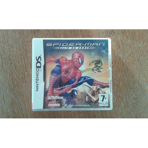 Spiderman: Ami Ou Ennemis Nintendo Ds on Productcaster.