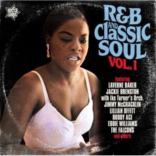 R&b And Classic Soul Vol. 1 on Productcaster.