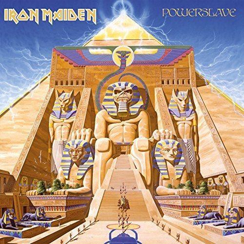 Powerslave on Productcaster.