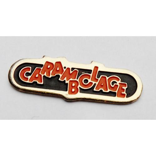 Pin's Carambolage on Productcaster.